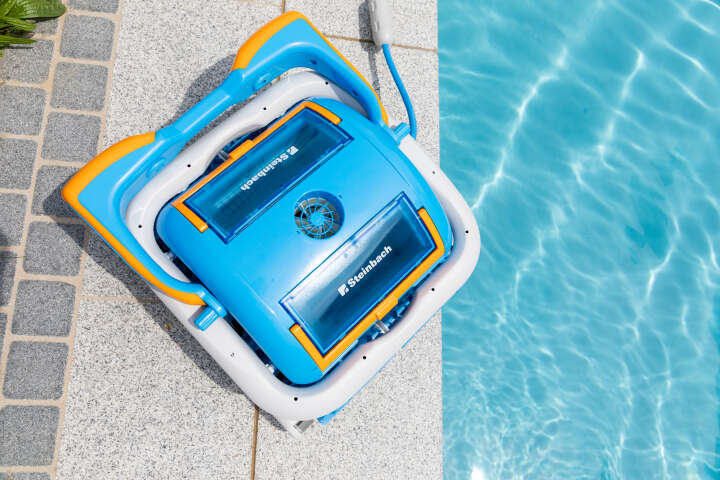 Steinbach Poolrunner APPcontrol